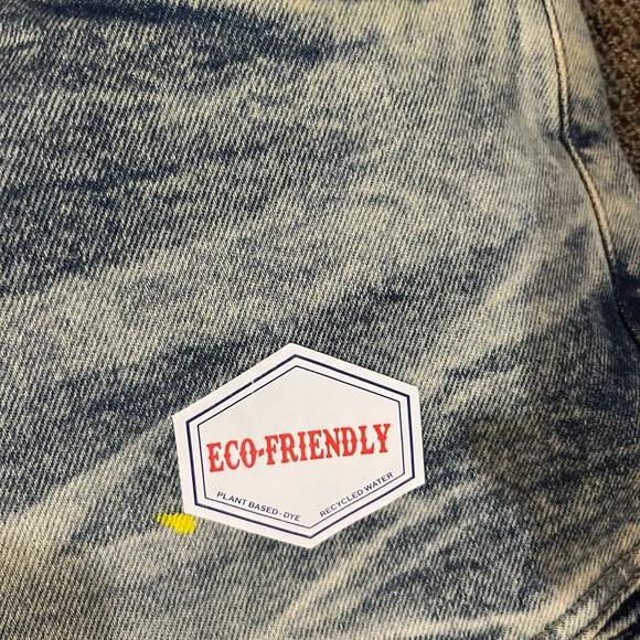NWT Regal Exchange Denim Shorts - Picture 3 of 10